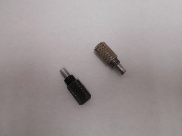 Hart Spring Loaded Bolt Stop