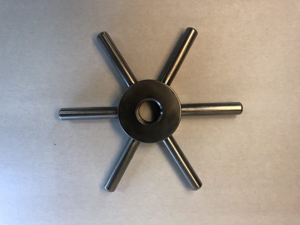 Hart Mariner Wheel - Spoked