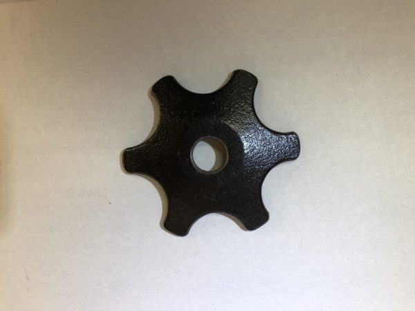 Hart Mariner Wheel For Standard Pedestal