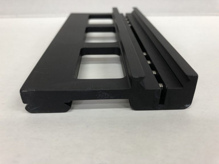 Hart Offset Scope Base RW Hart and Son