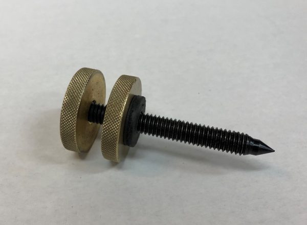 JB100 Leg Assembly With Brass Nuts - 5/16-18