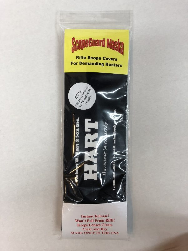 Scope Cover - SG 12