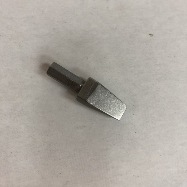 Pistol Case Neck Iron