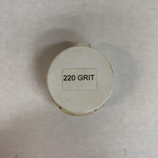 Lapping Compound - 1/2 Ounce