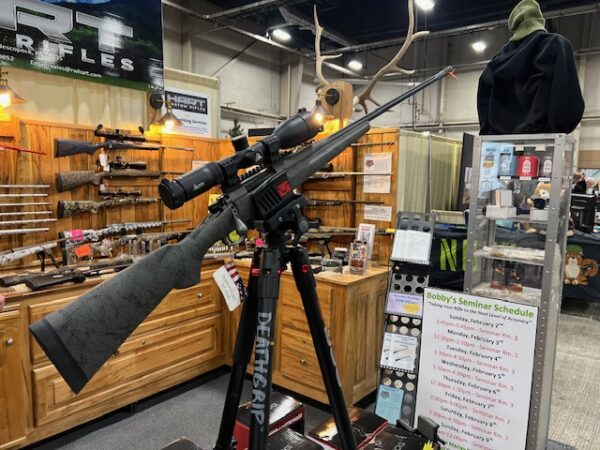 Trade Show Raffle Rifle - 2025 - 7mm PRC