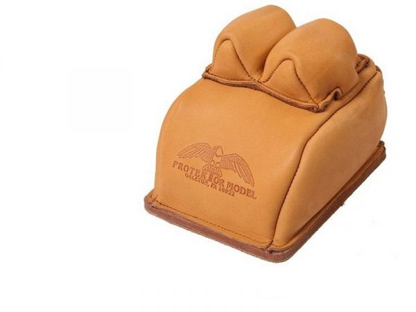 Rabbit Ear Bag - Custom Rear Bag with Hard Bottom - Filled