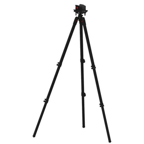 DeathGrip 9 To 59 Inch Aluminum Tripod By BOG