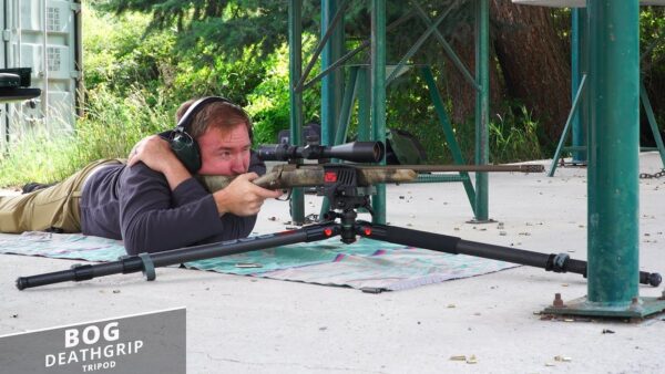 Bog Death Grip Tripod - Image 6