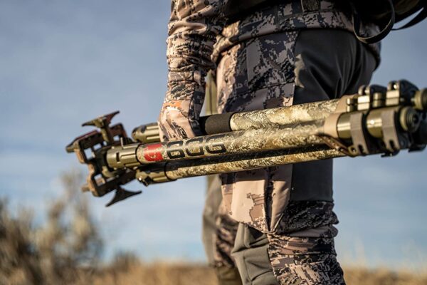 Bog Death Grip Tripod